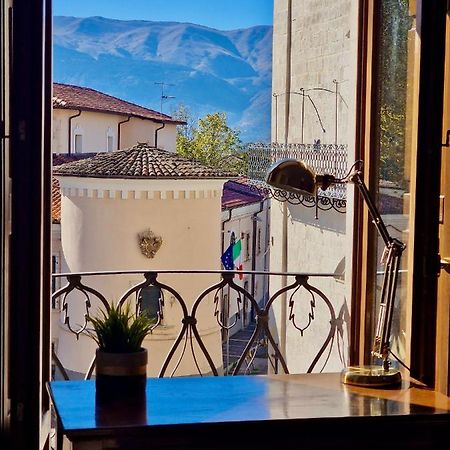 Апартаменты Casa Matteo-Gran Sasso Л'Акуила Экстерьер фото