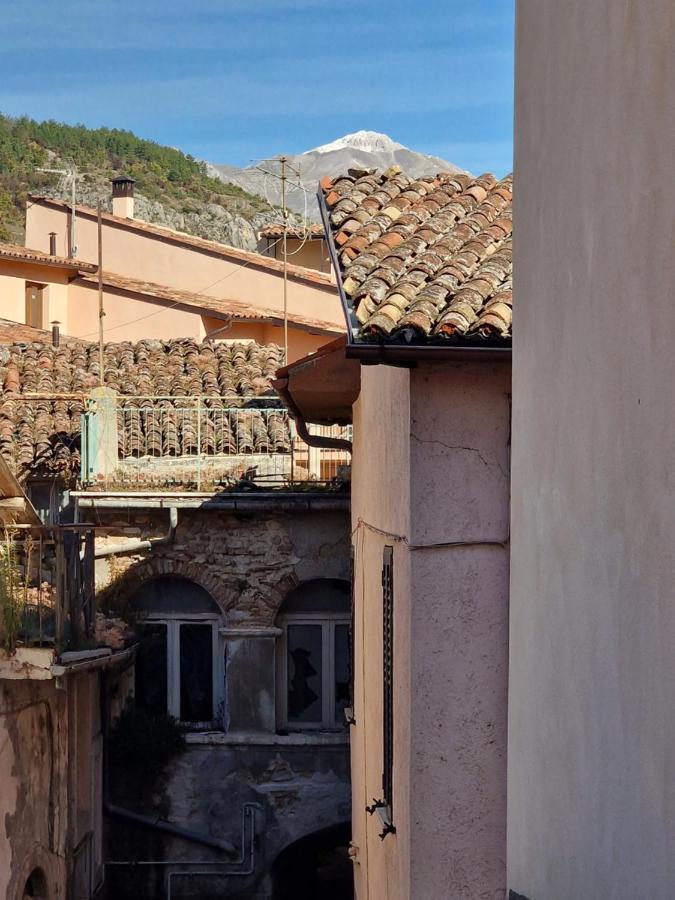 Апартаменты Casa Matteo-Gran Sasso Л'Акуила Экстерьер фото