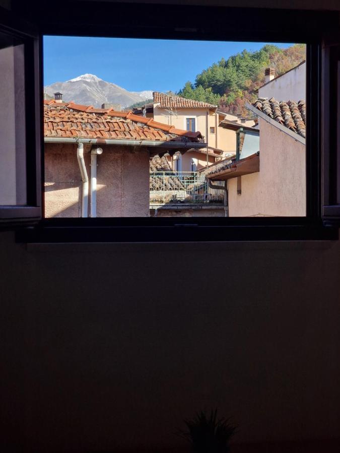 Апартаменты Casa Matteo-Gran Sasso Л'Акуила Экстерьер фото
