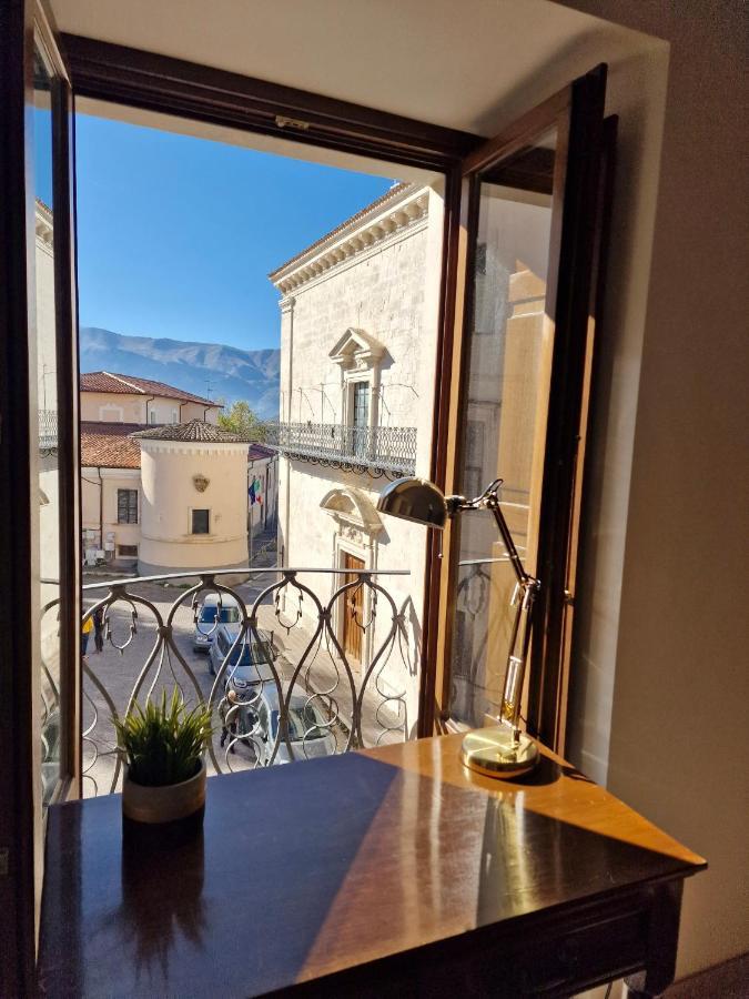 Апартаменты Casa Matteo-Gran Sasso Л'Акуила Экстерьер фото