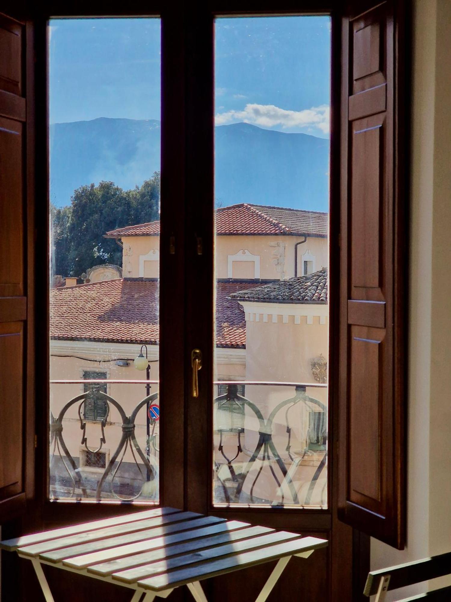 Апартаменты Casa Matteo-Gran Sasso Л'Акуила Экстерьер фото